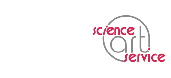 science-art-service logo